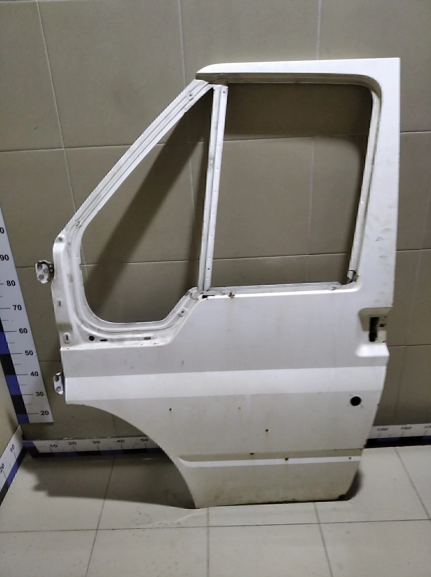 Дверь передняя левая Transit [FA] 2000-2006