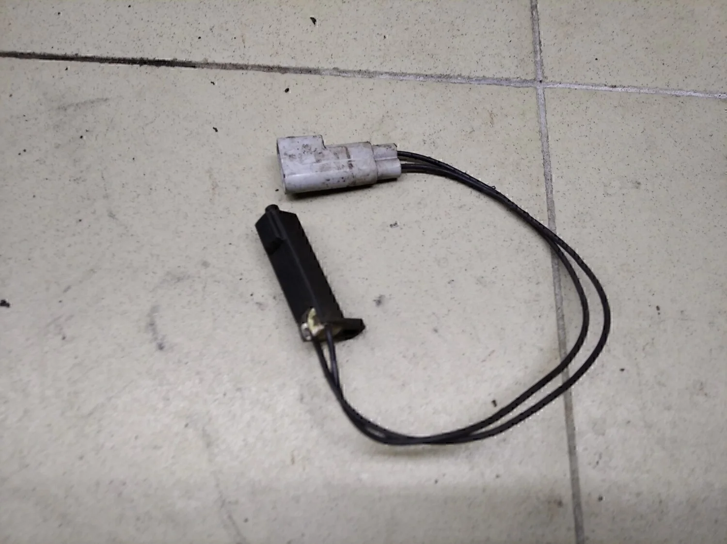 Датчик температуры воздуха Focus II 2005-2008