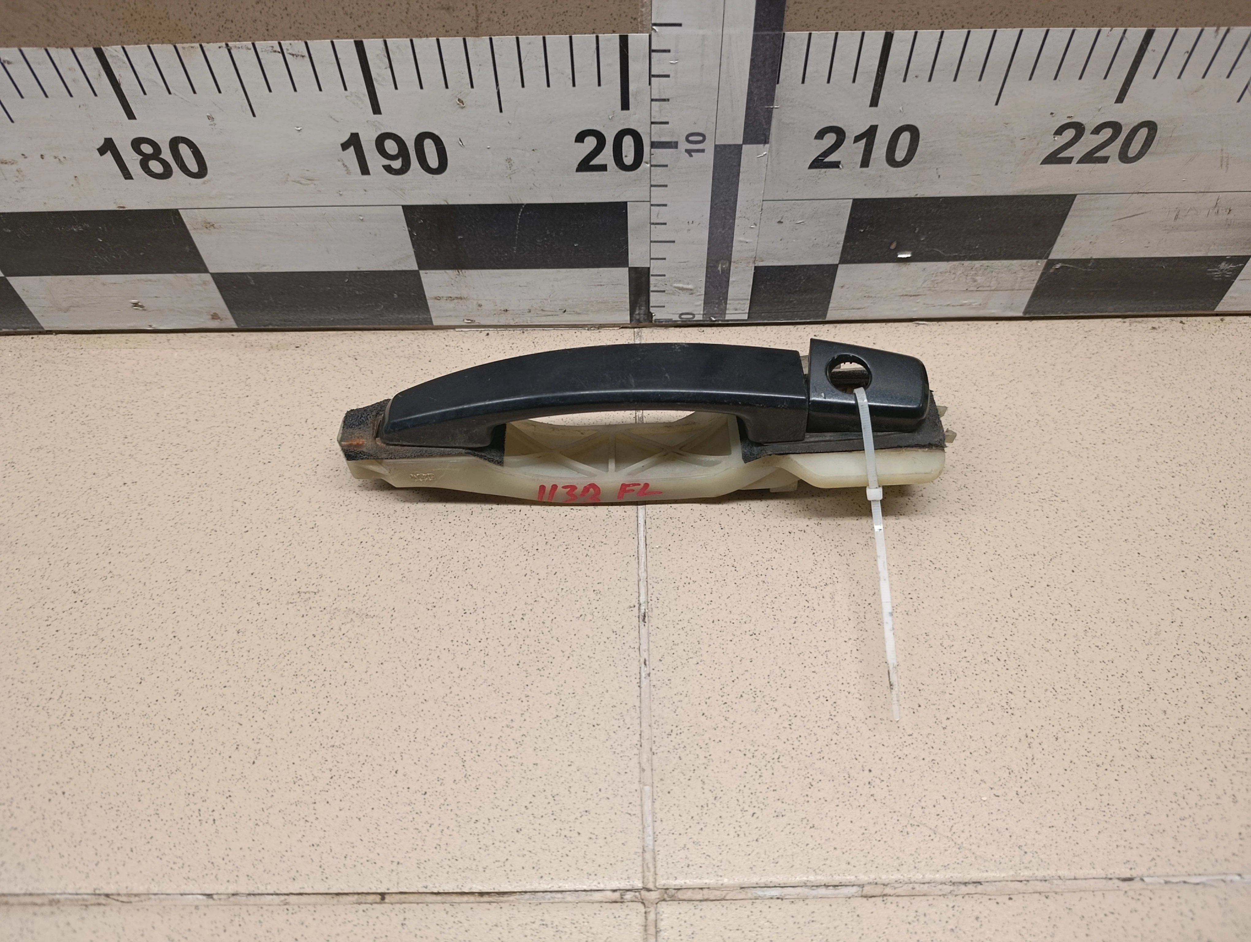 Ручка двери наружная левая Captiva (C100) 2006-2010