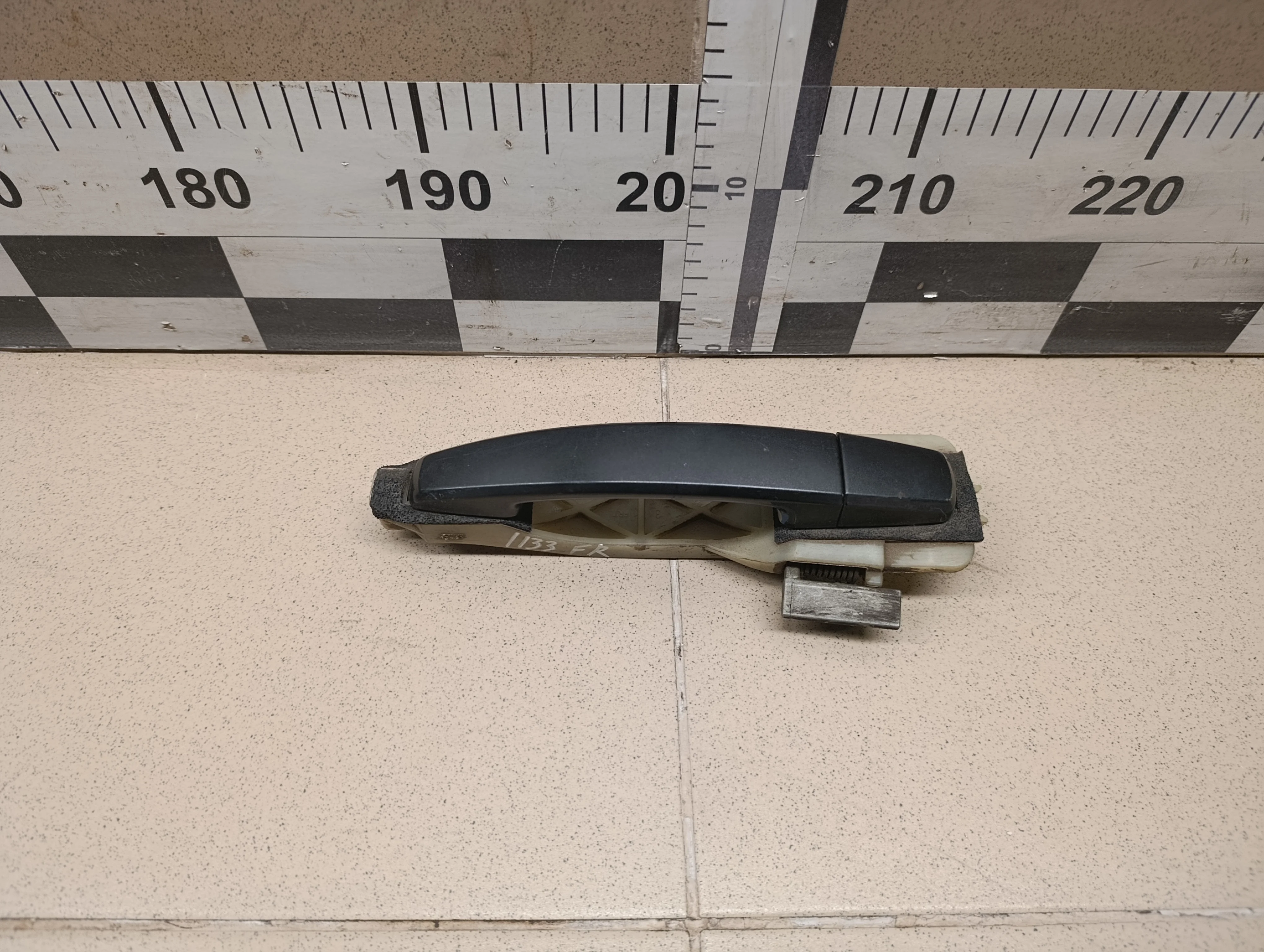 Ручка двери наружная правая Captiva (C100) 2006-2010