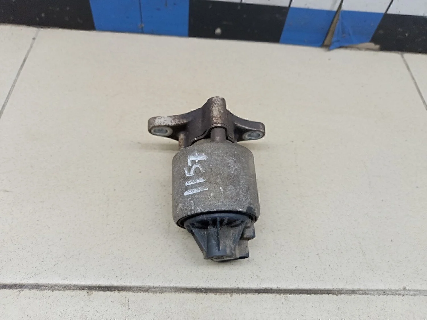 Клапан рециркуляции выхлопных газов Aveo (T200) 2003-2008