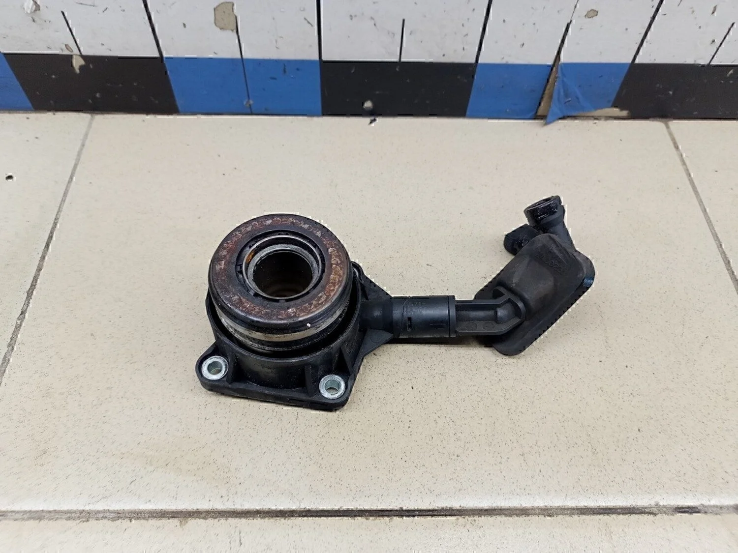 Подшипник выжимной совмещ. с цилиндром сцепл. S-MAX 2006-2015