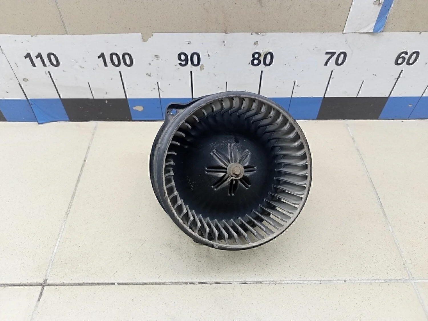 Моторчик отопителя RIO 2005-2011