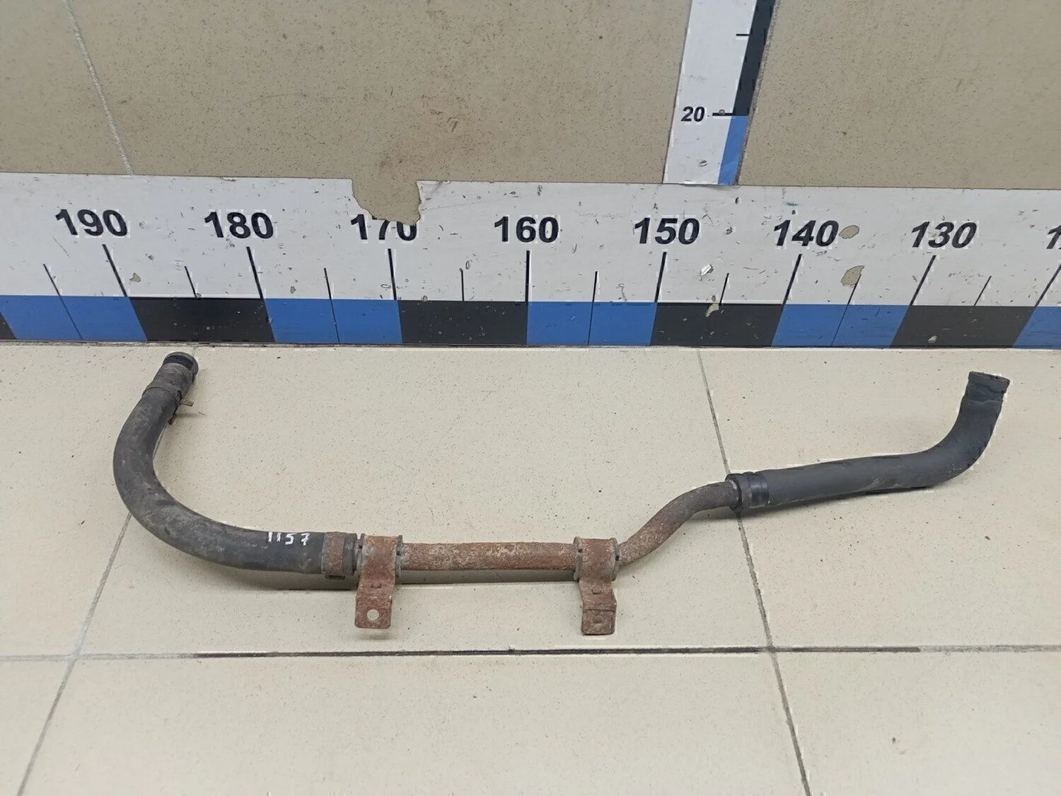 Трубка гидроусилителя Lacetti 2003-2013