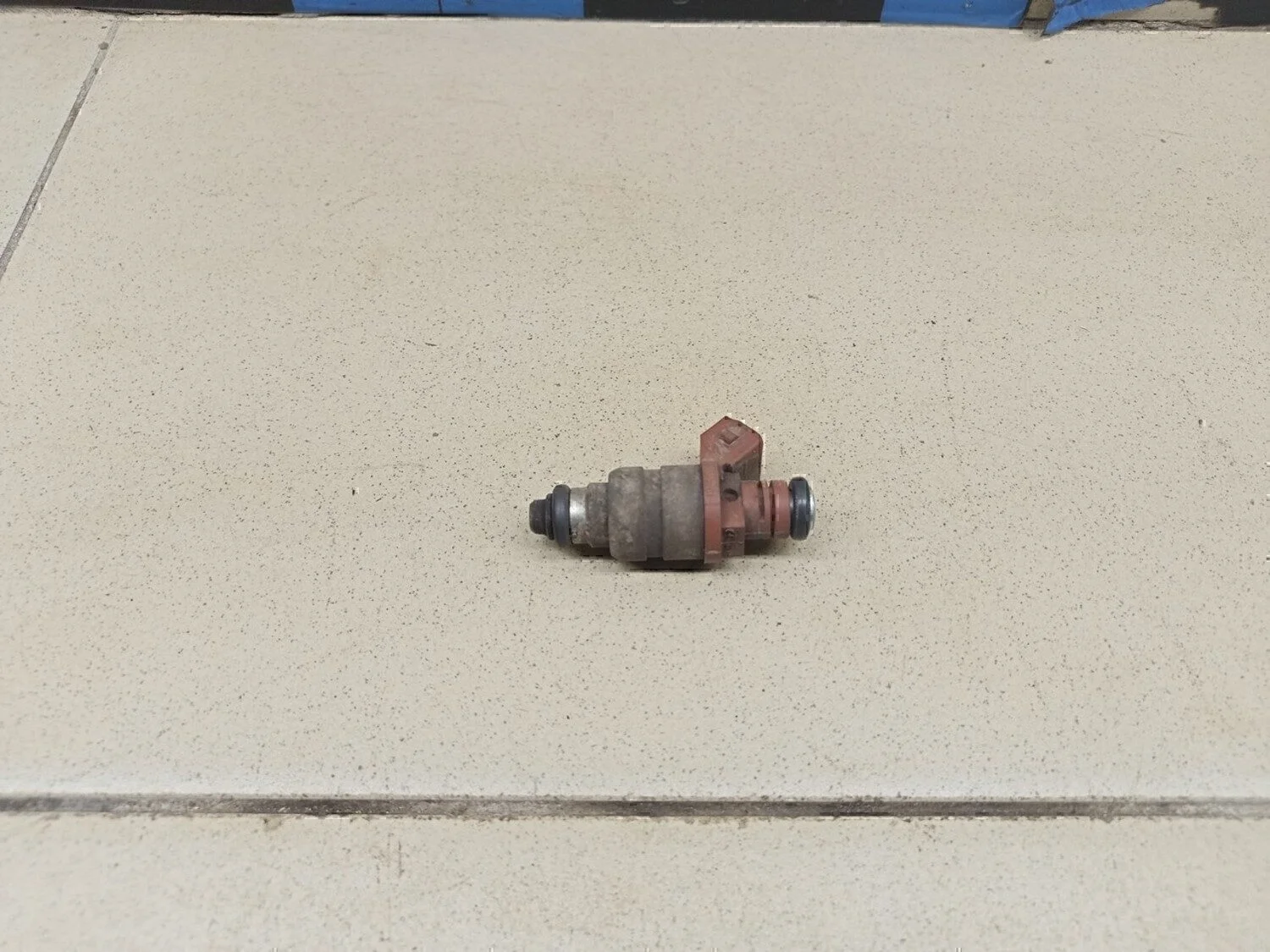 Форсунка инжекторная электрическая Lacetti 2003-2013