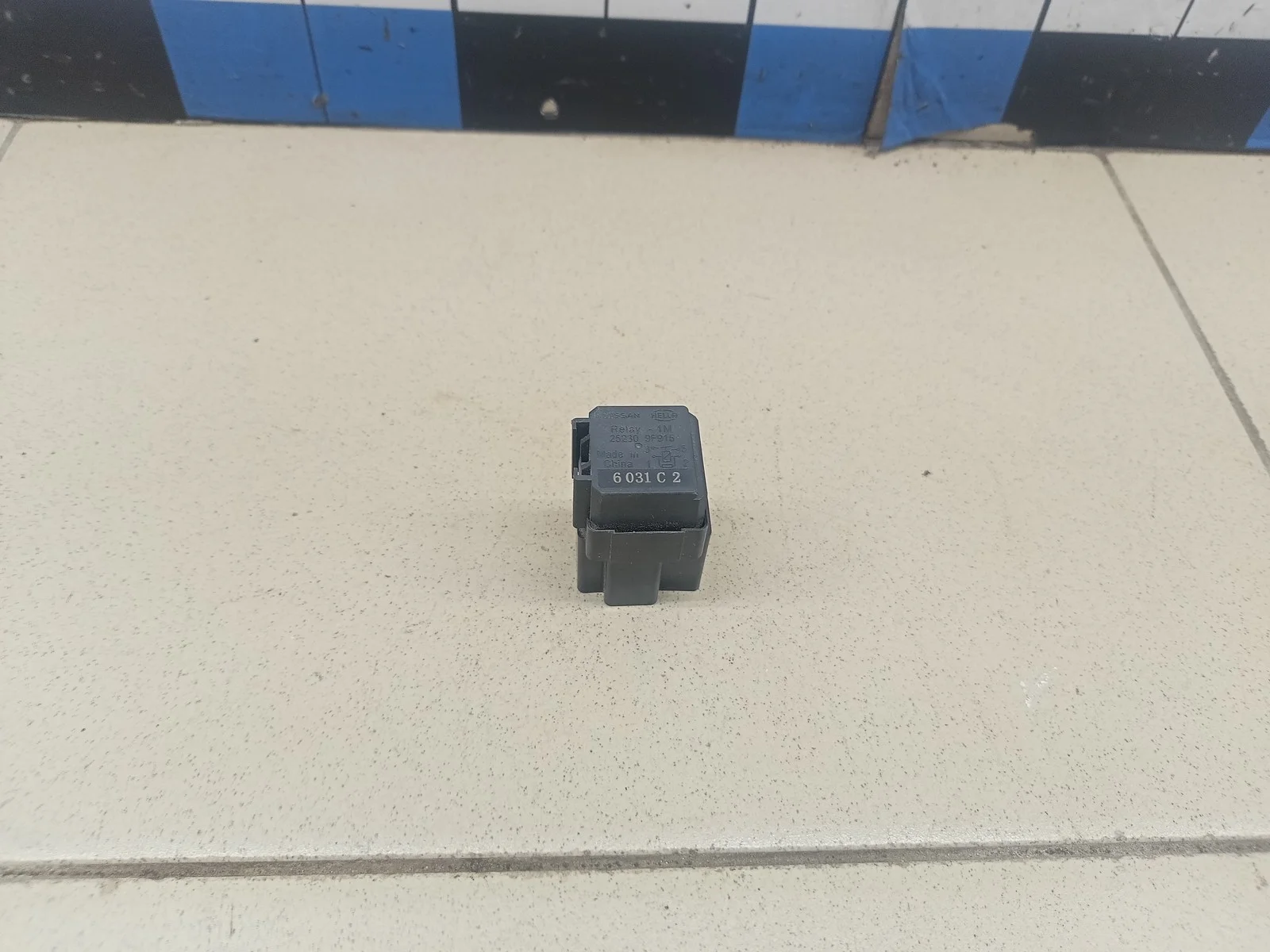 Реле Almera N16 2000-2006