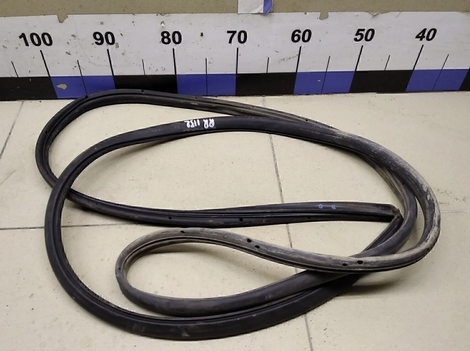 Уплотнитель (внутри) Fusion 2002-2012