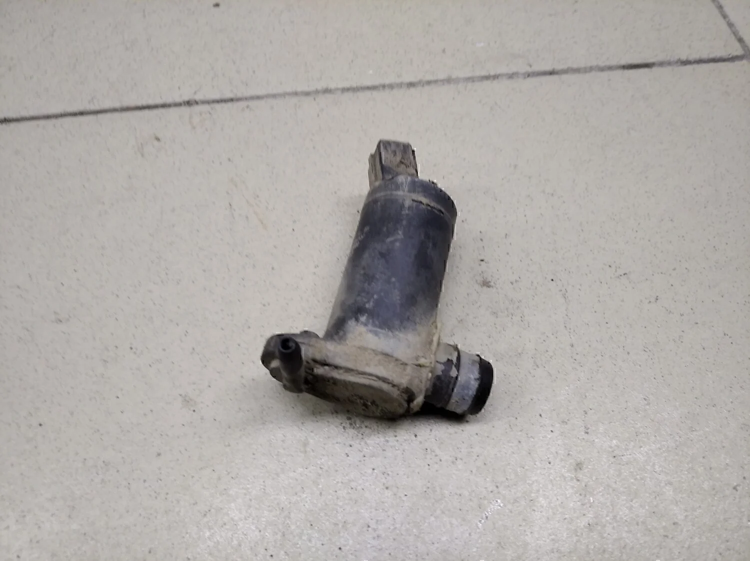 Насос омывателя Fusion 2002-2012