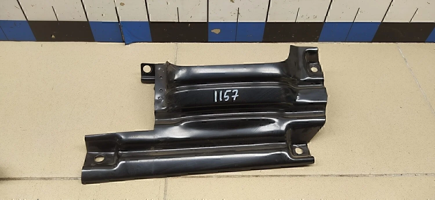 Кожух рулевой колонки нижний Lacetti 2003-2013