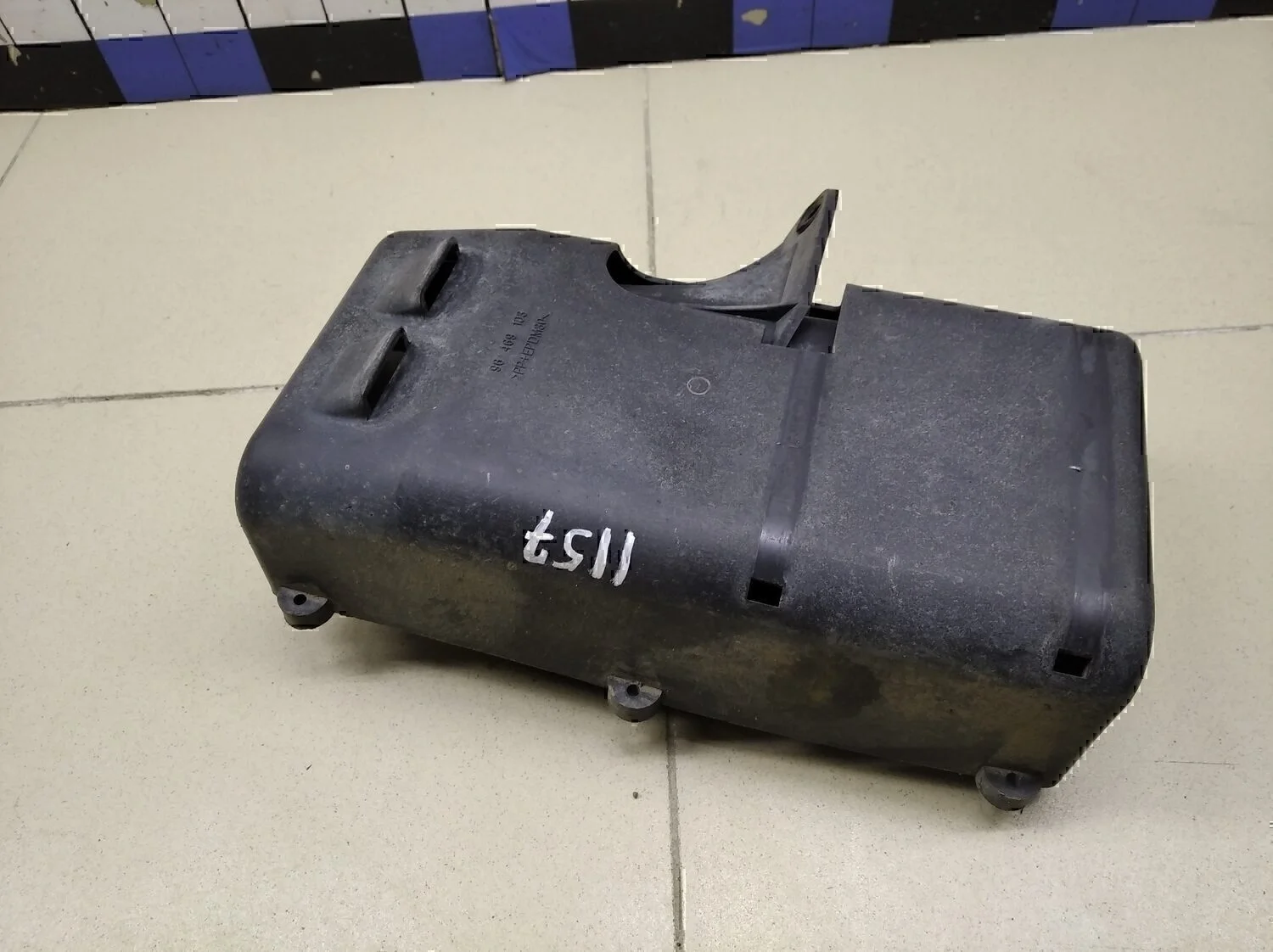 Абсорбер (фильтр угольный)  Lacetti 2003-2013