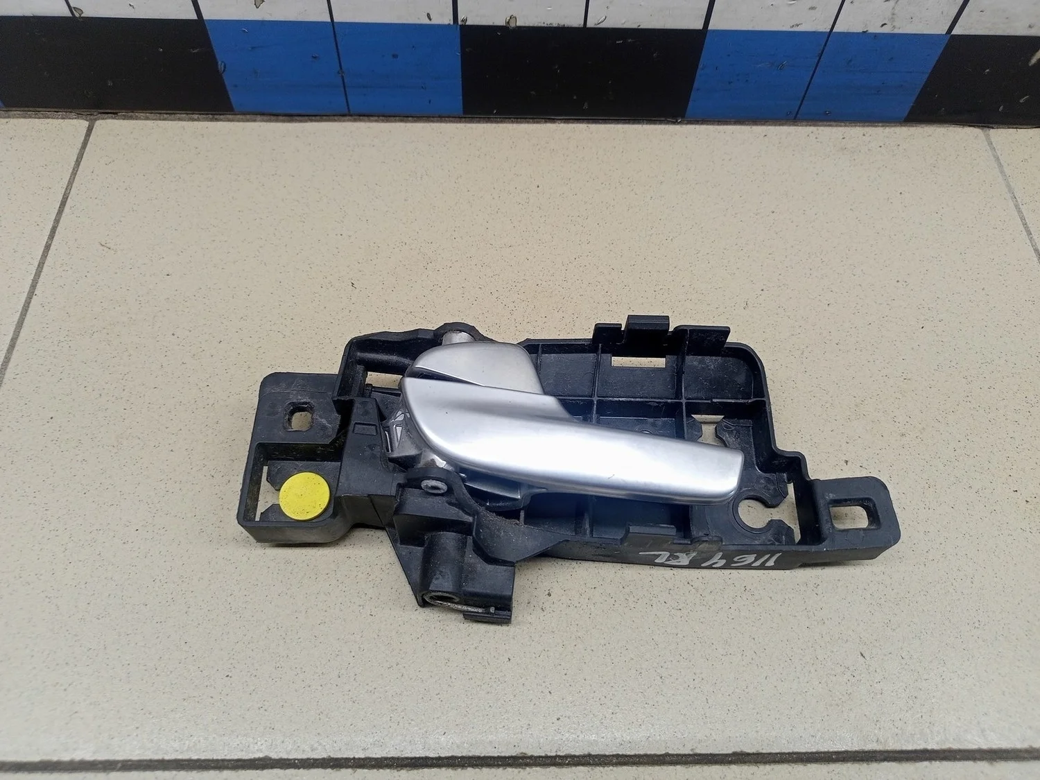 Ручка двери внутренняя левая S-MAX 2006-2015