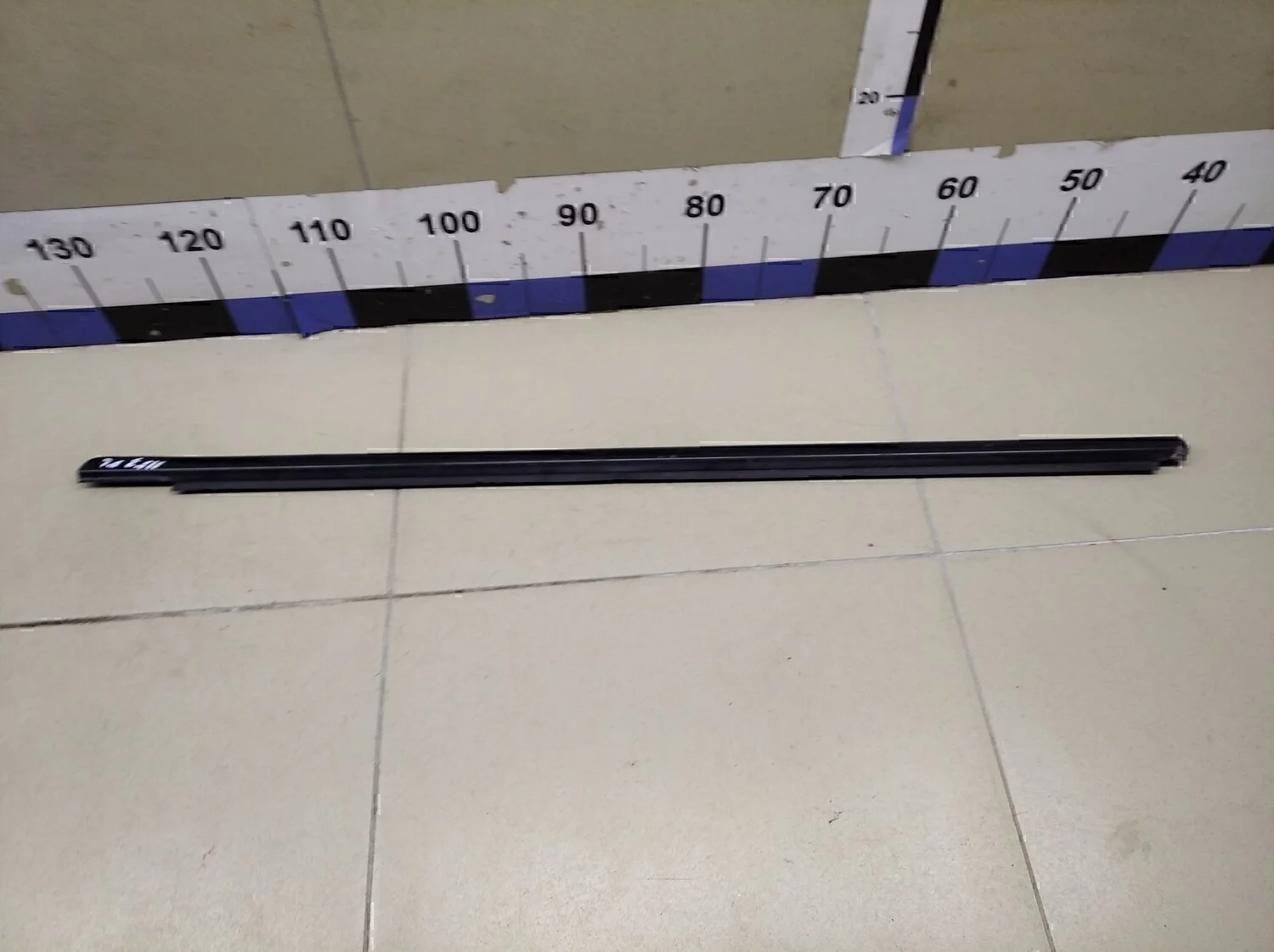 Накладка стекла переднего левого Lacetti 2003-2013