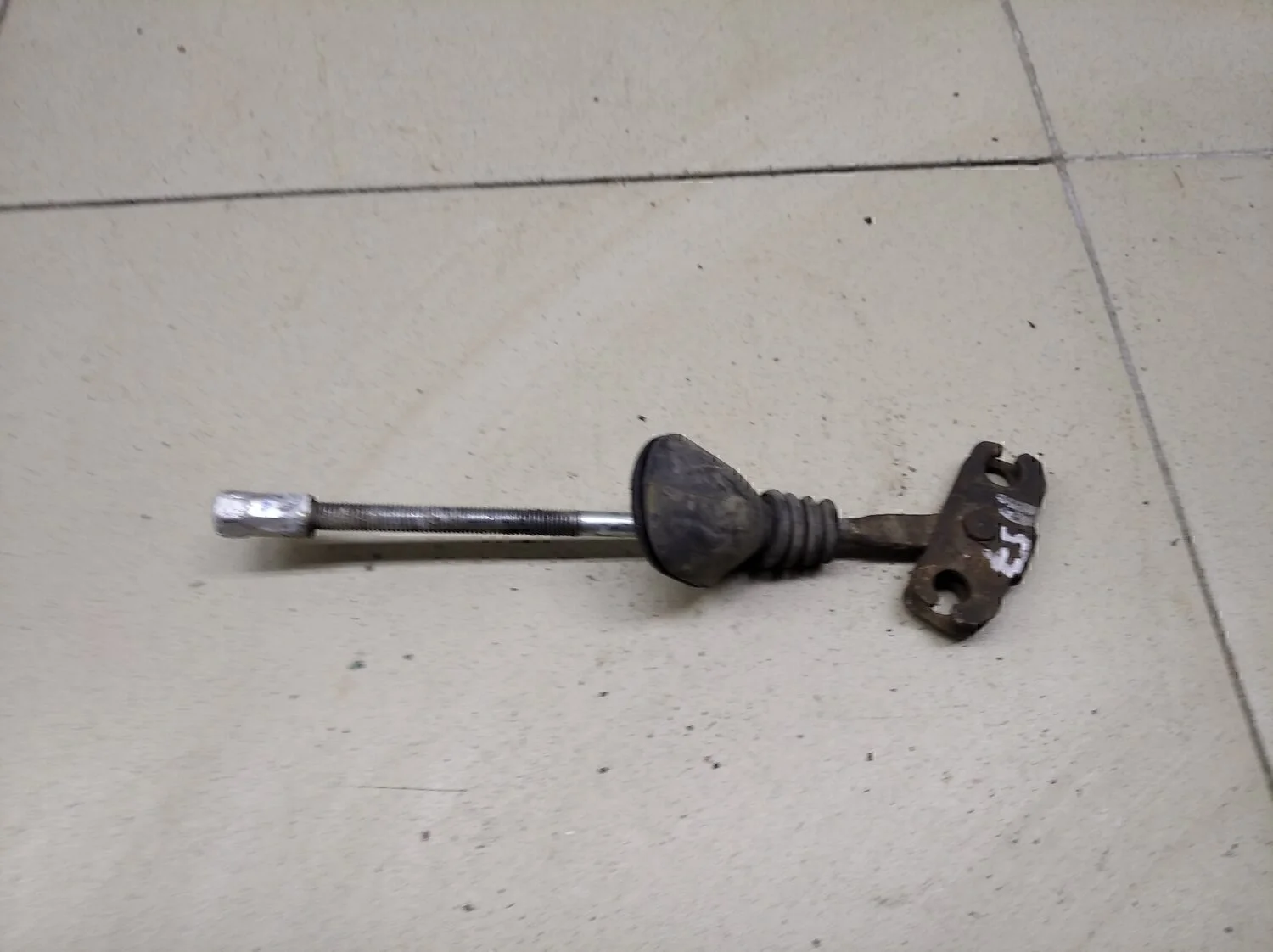 Тяга стояночного тормоза  Lacetti 2003-2013