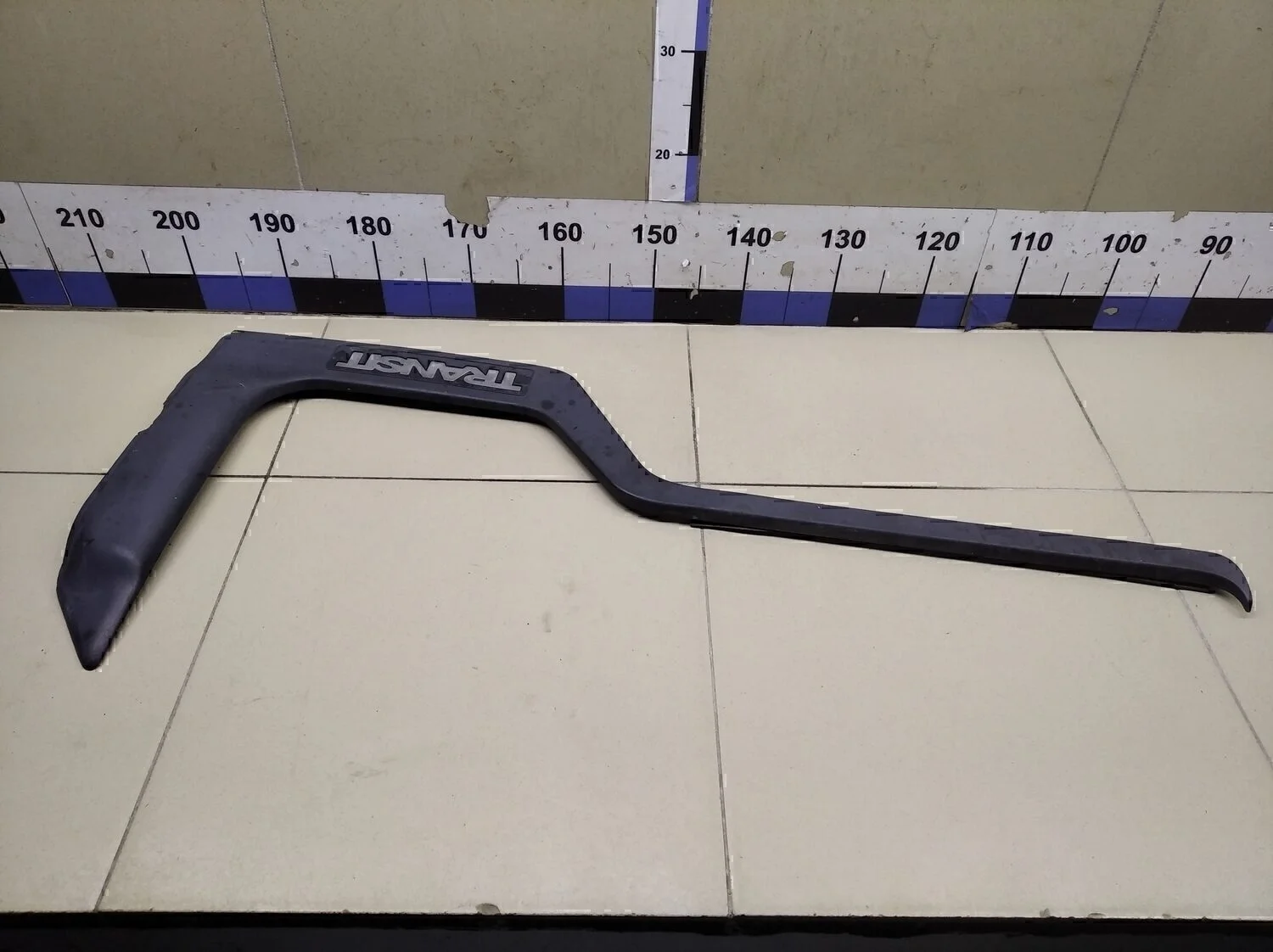 Накладка двери передней правой Transit [FA] 2000-2006