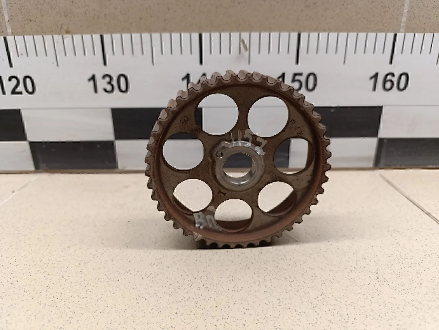 Шестерня (шкив) распредвала Cruze 2009-2016