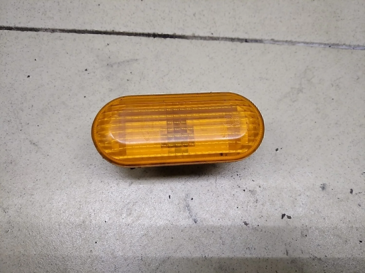 Повторитель на крыло Fusion 2002-2012