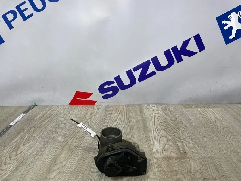 Дроссельная заслонка FORD FOCUS 2 2005-2011 Седан