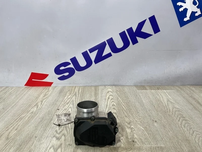 Дроссельная заслонка FORD S-Max 2012 Минивэн