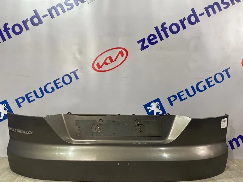 Накладка крышки багажника FORD MONDEO 4 2010-2014 Универсал