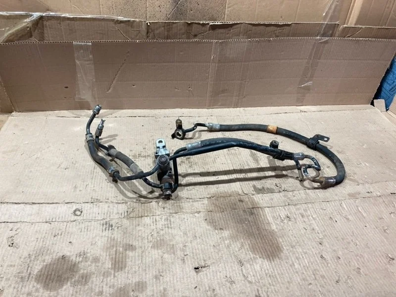 Трубка гидроусилителя Toyota Land Cruiser 2018 4441060A81 URJ202 4.5 1VD-FTV