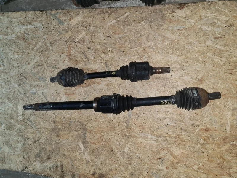 Комплект приводов Volvo S60 2011 FS