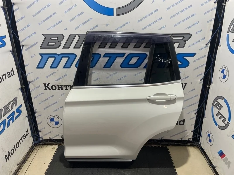 Дверь BMW 41527238695 F25, задняя левая