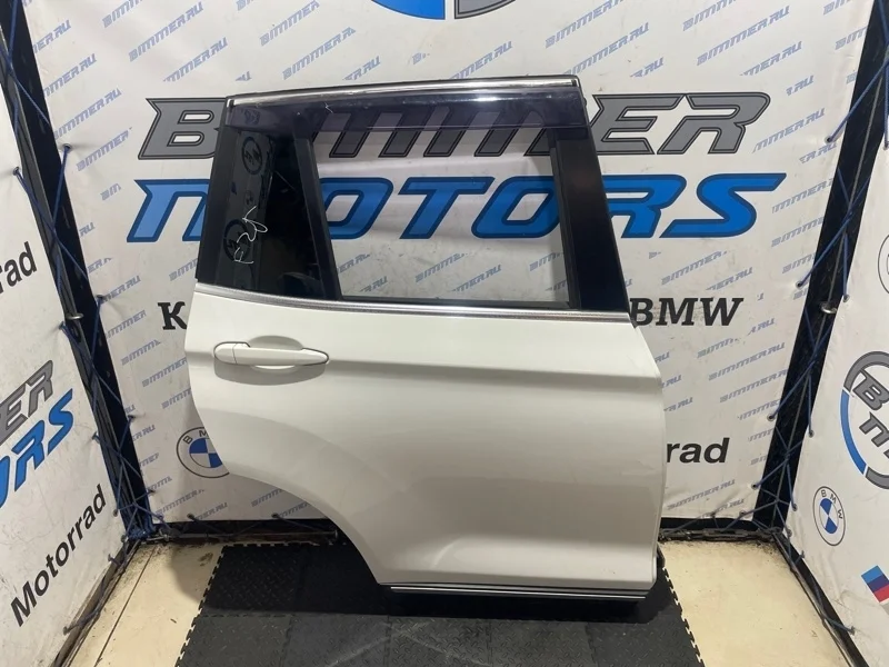 Дверь Bmw 41527238696 F25, задняя правая