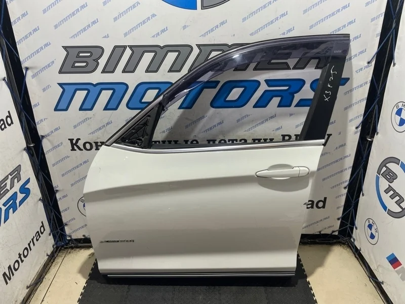 Дверь BMW 41517355803 F25, передняя левая