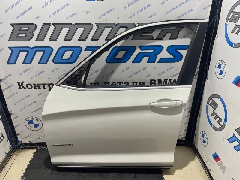 Дверь BMW 41517355803 F25, передняя левая