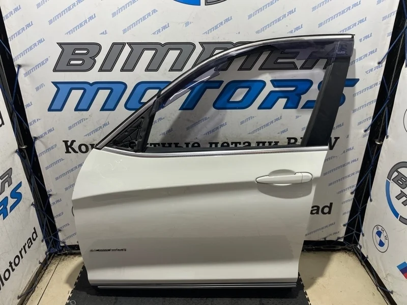 Дверь BMW 41517355803 F25, передняя левая