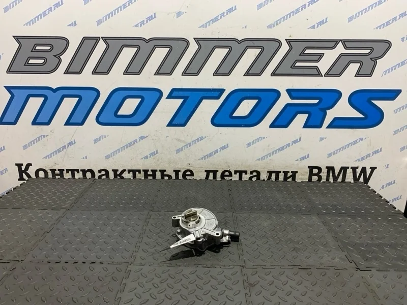 Вакуумный насос Bmw 5 11668605976 F10 N63