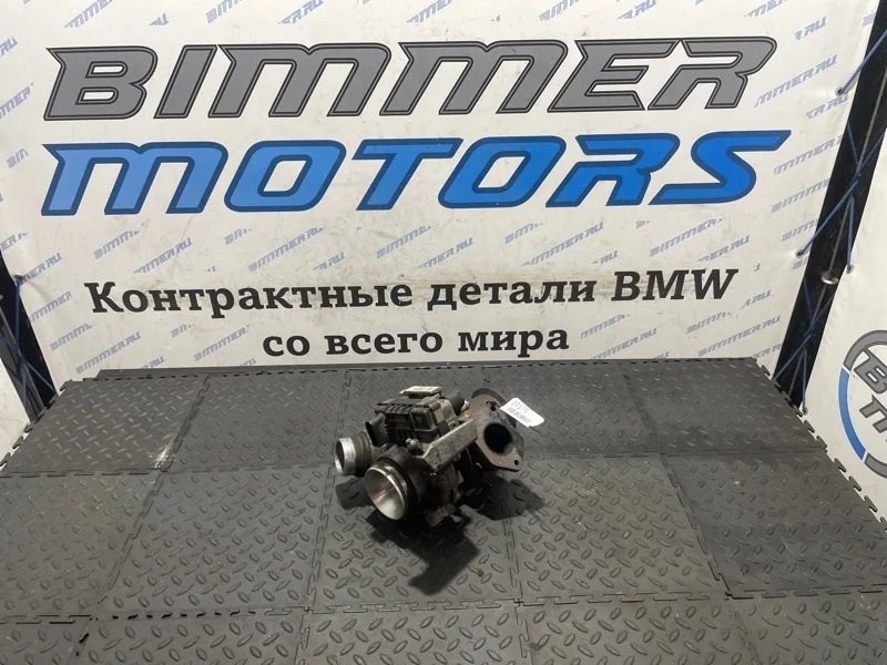 Турбина Bmw 3 11658519476 E90 N47D20C