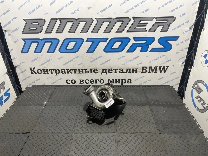 Турбина Bmw 3 11657796312 E90 M57