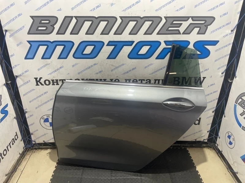 Дверь Bmw 41527228149 F07, задняя левая