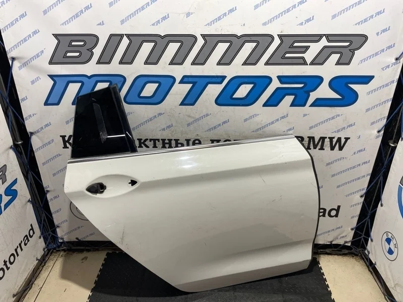 Дверь BMW 41527228150 F07, задняя правая