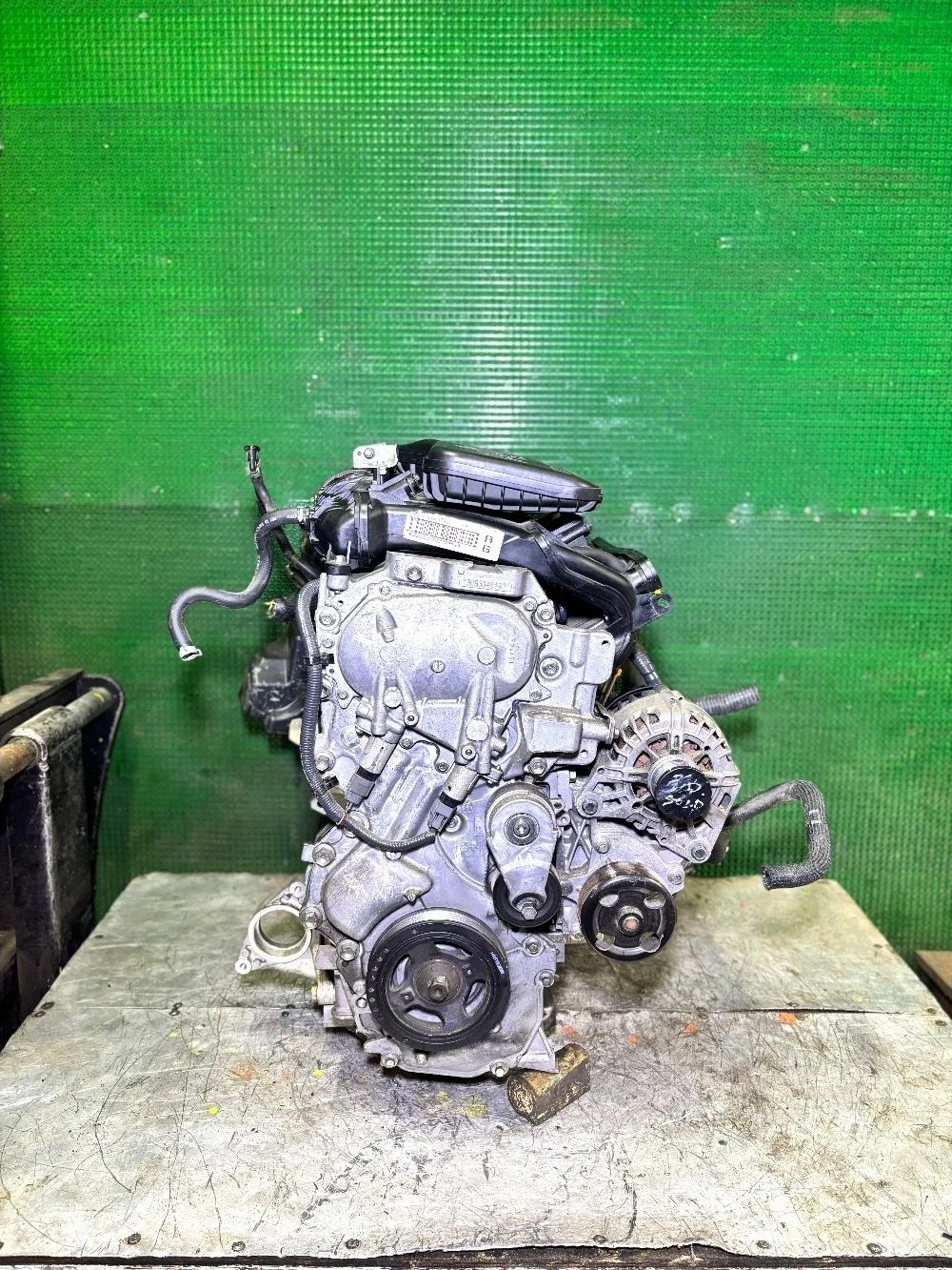 двигатель MR20DD Qashqai II (2013—2019) В наличии