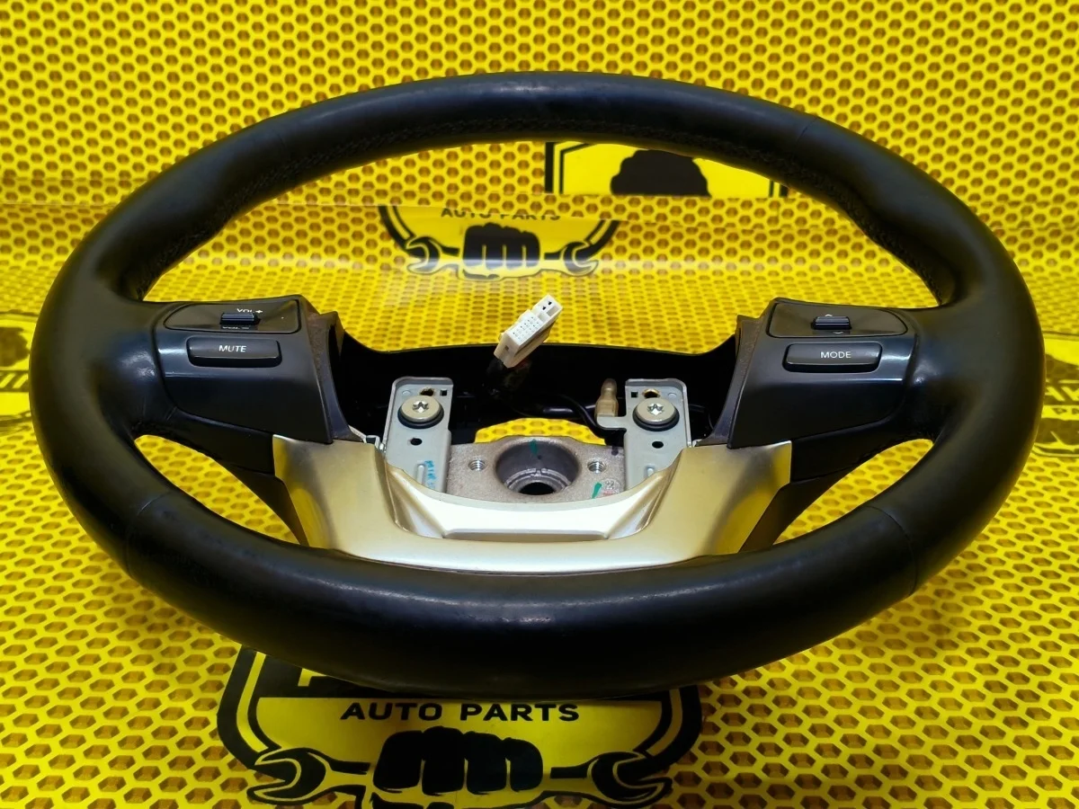 Руль KIA Rio 2013 561114Y801WK QB G4FC