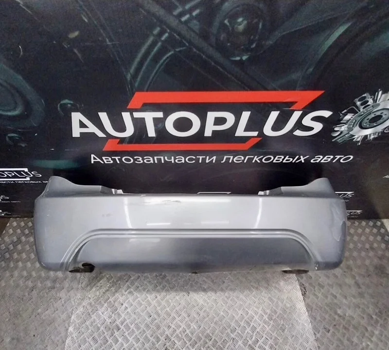 Бампер Daewoo Nexia 2010 S3041101 N150 F16D3, задний