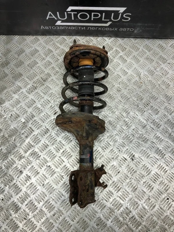 Стойка подвески Mitsubishi Lancer 2006 4060A320 СЕДАН IX 4G18, передняя правая