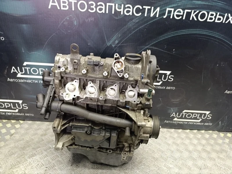 Двигатель Volkswagen Polo 03F100091A СЕДАН 1.2 CBZB