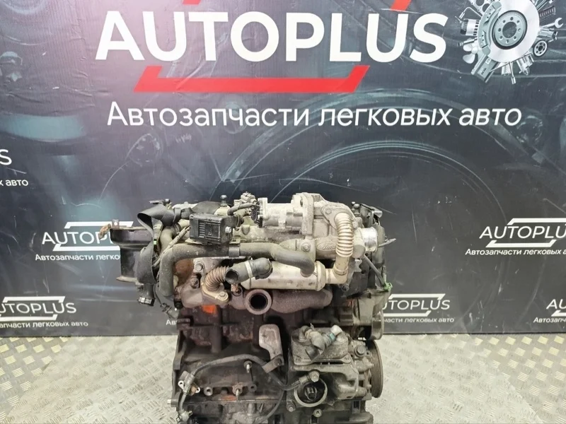 Двигатель Ford Focus 2006 1444979 2 KKDA 1.8
