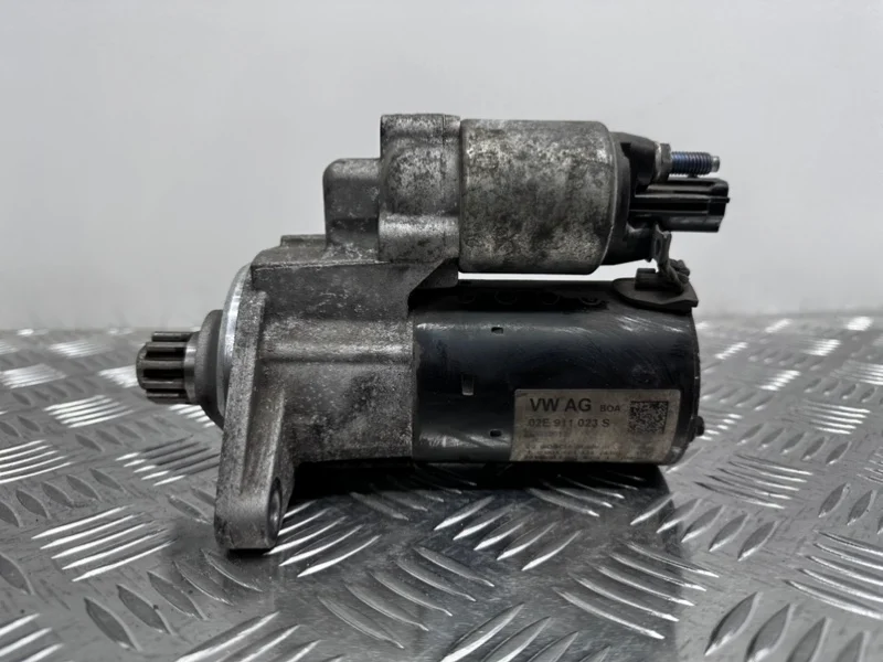 Стартер Volkswagen Tiguan NF