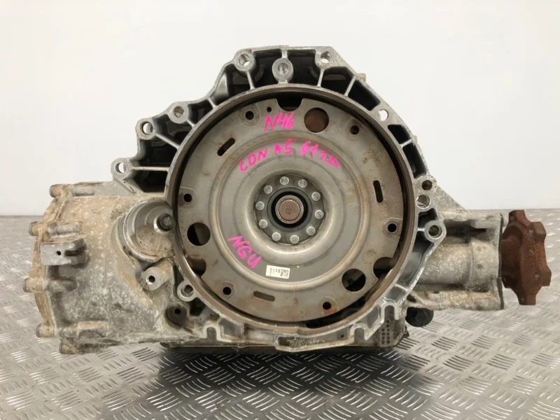 Ркпп Audi A5 8T