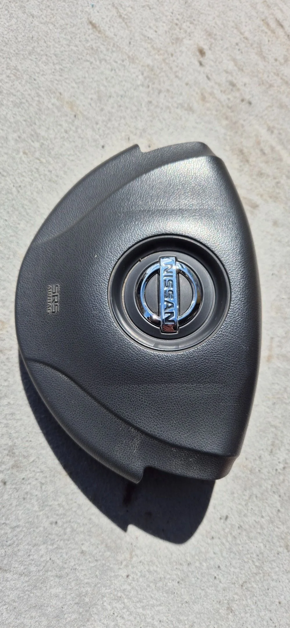 Подушка безопасности в руль Nissan Almera G15