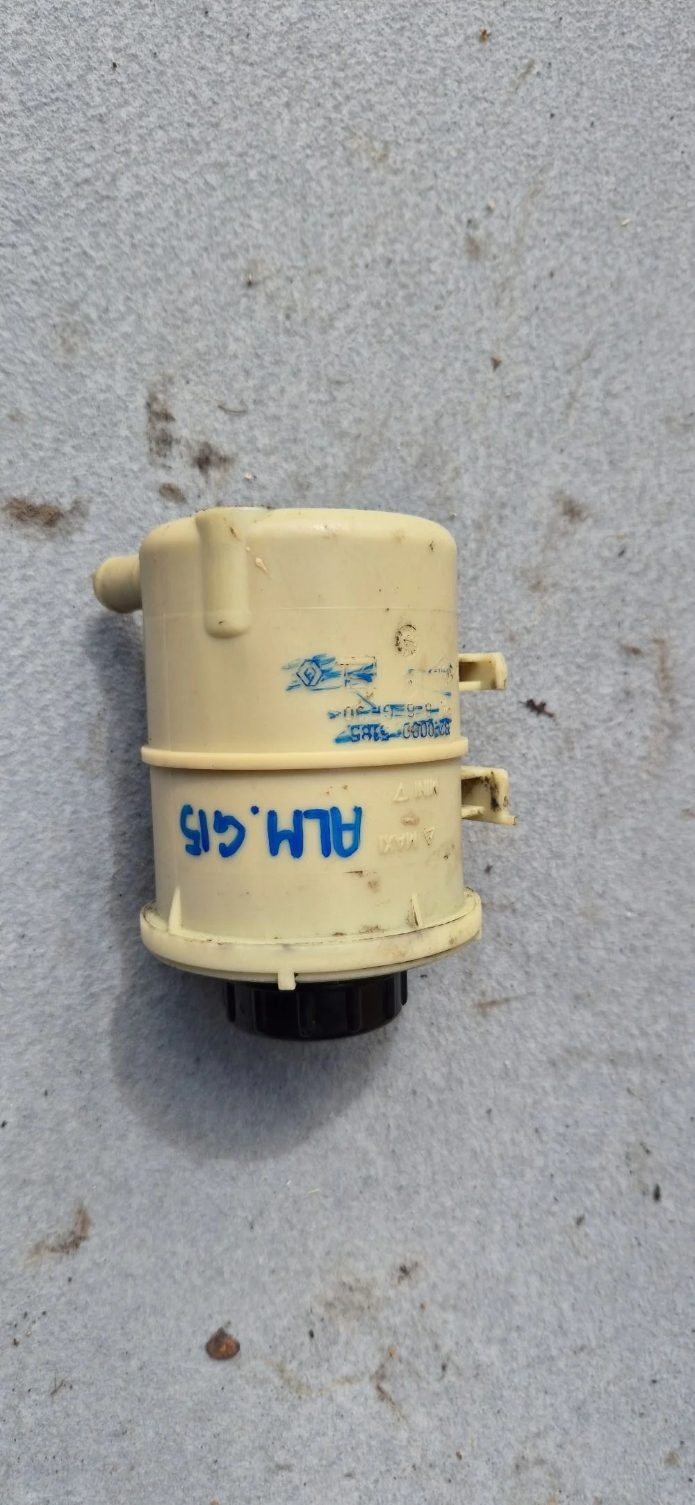 Бачок гидроусилителя для Nissan Almera G15