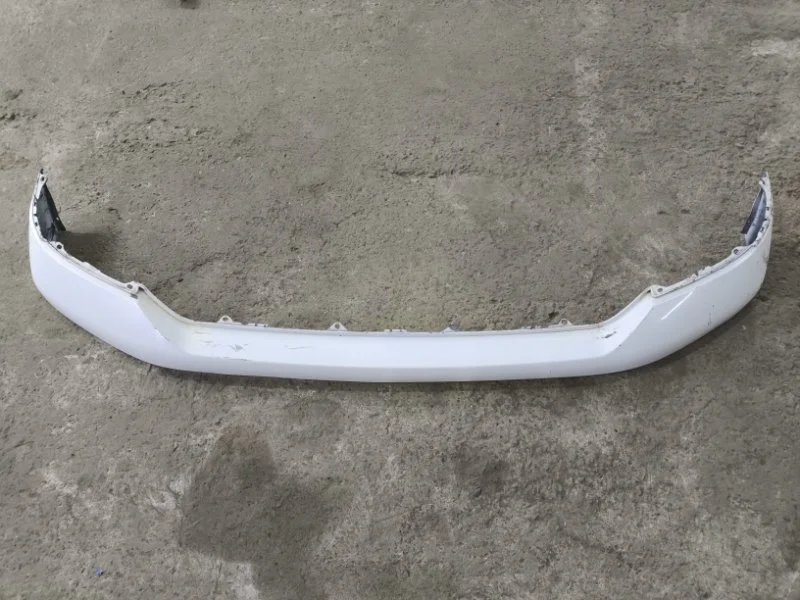 Накладка на бампер Toyota Tundra Ii (2006-2022) 2008 521190C945 ПИКАП 5.7 I 3URFE