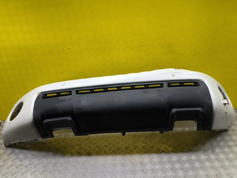 Бампер передний Toyota Tundra Ii (2006-2022) 2008 521190C945 ПИКАП 5.7 I 3URFE