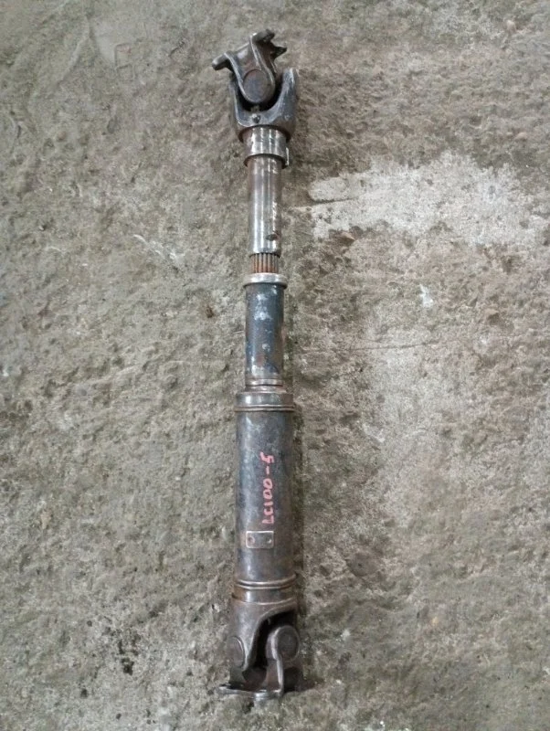 Карданный вал передний Toyota Land Cruiser (100) 1998-2007 2004 3714060520 ВНЕДОРОЖНИК 4.7 I 2UZFE