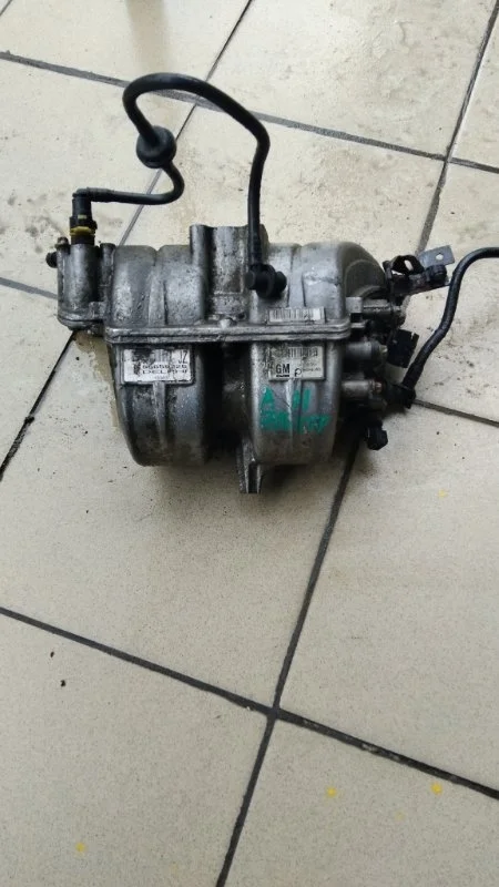 Коллектор впускной OPEL ZAFIRA 2007 B