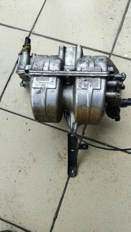 Коллектор впускной opel Meriva 2007